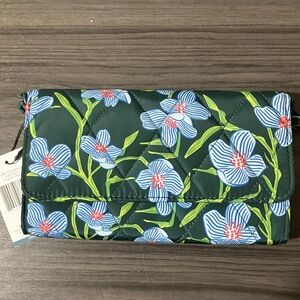 Vera Bradley Outlet Wallet Crossbody